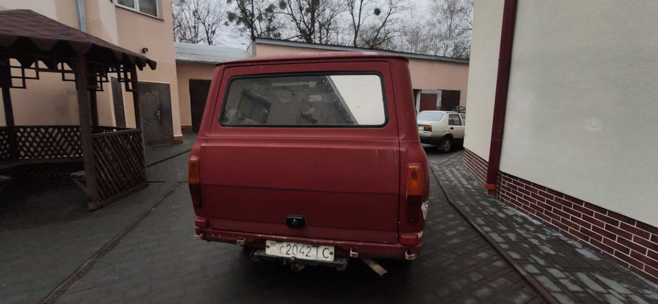 Етап перший. (СТО) 4