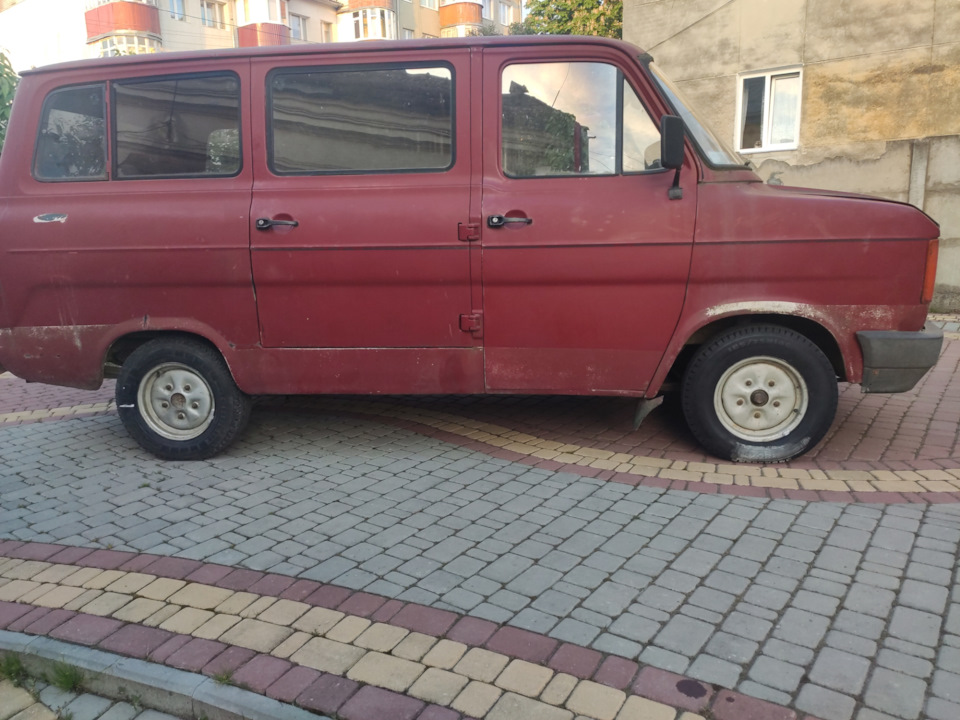 Обул Старічка. 3