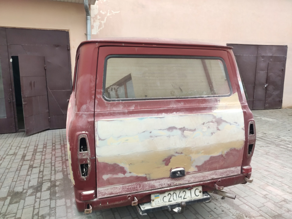 Пішла спека. 2