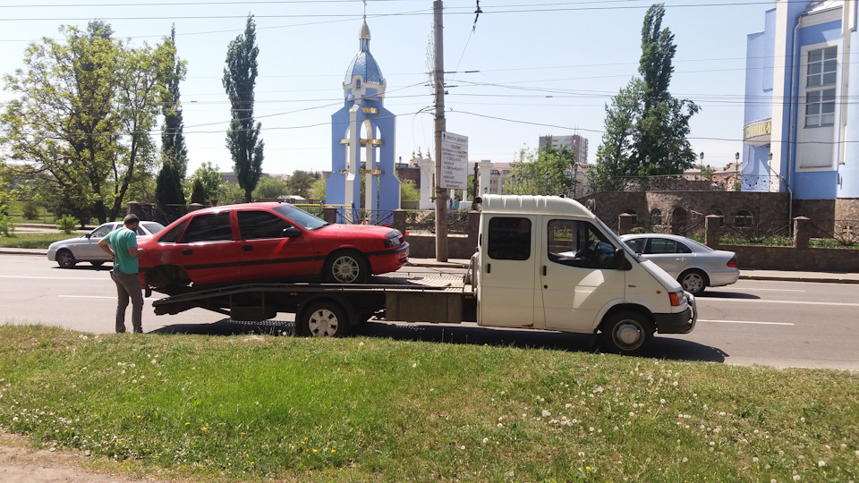 HELP.загорілася лампочка ABS на приборці + лампа анти-букса горить 1