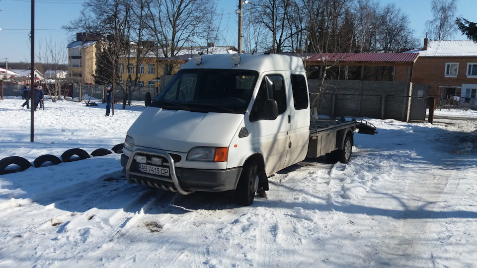 Ми знову в строю! заміна розхідників. 1