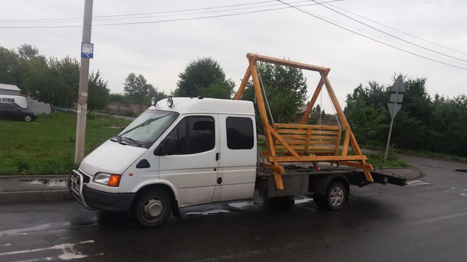 Заміна сайлентів ресор