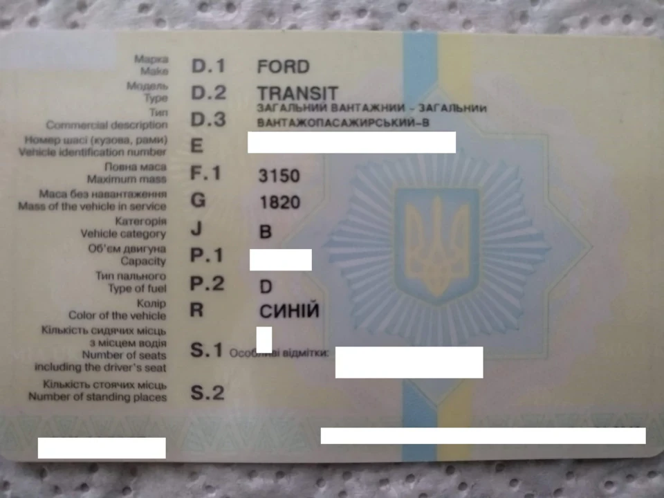 Техогляд Україна 2020