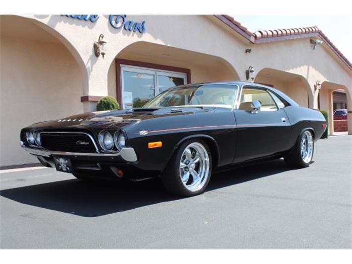 Роблять Dodge Challenger 1972 знайомі в Німеччині 2