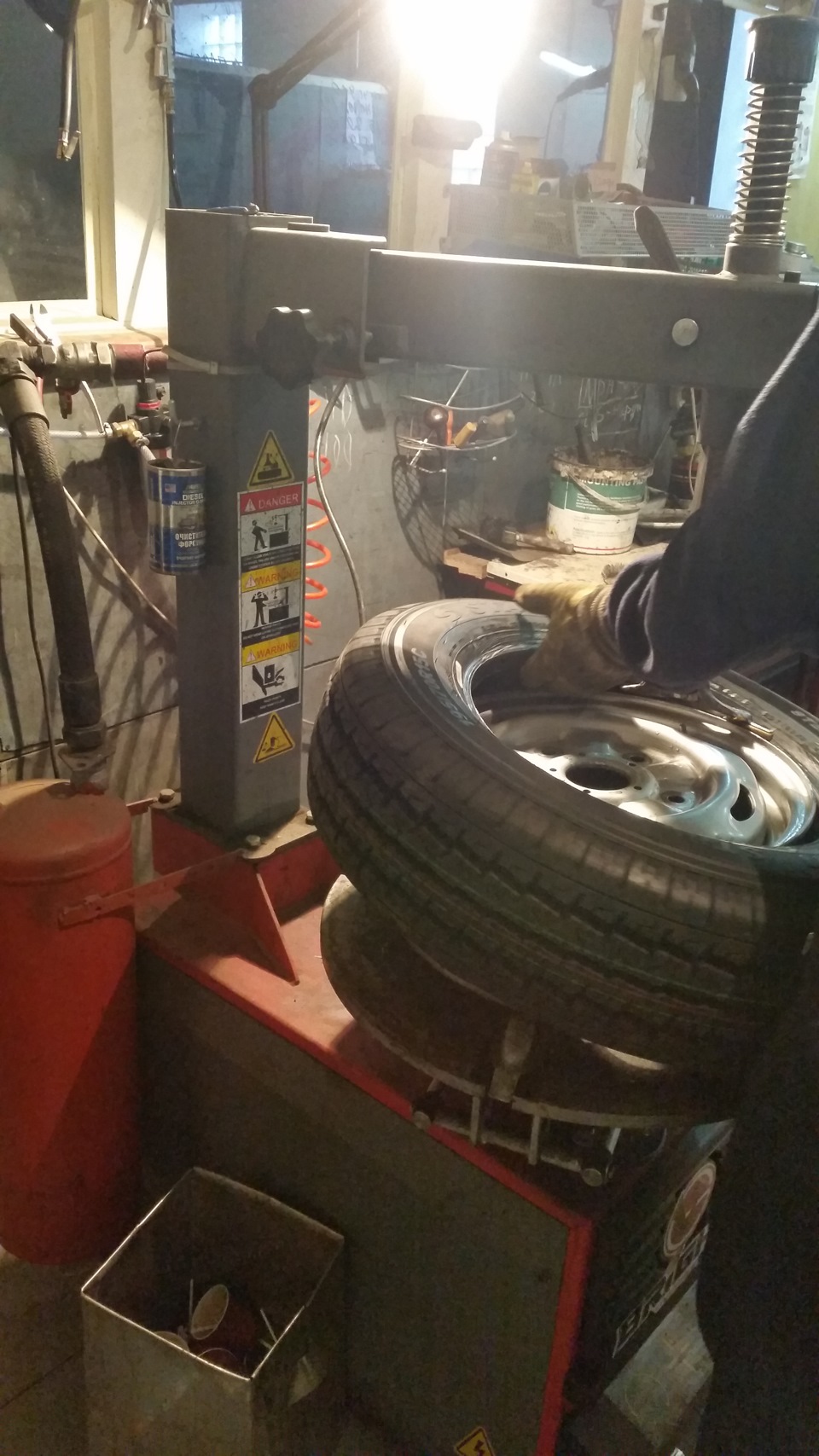 Купив нове колесо Starmaxx 195/70 R15C 4