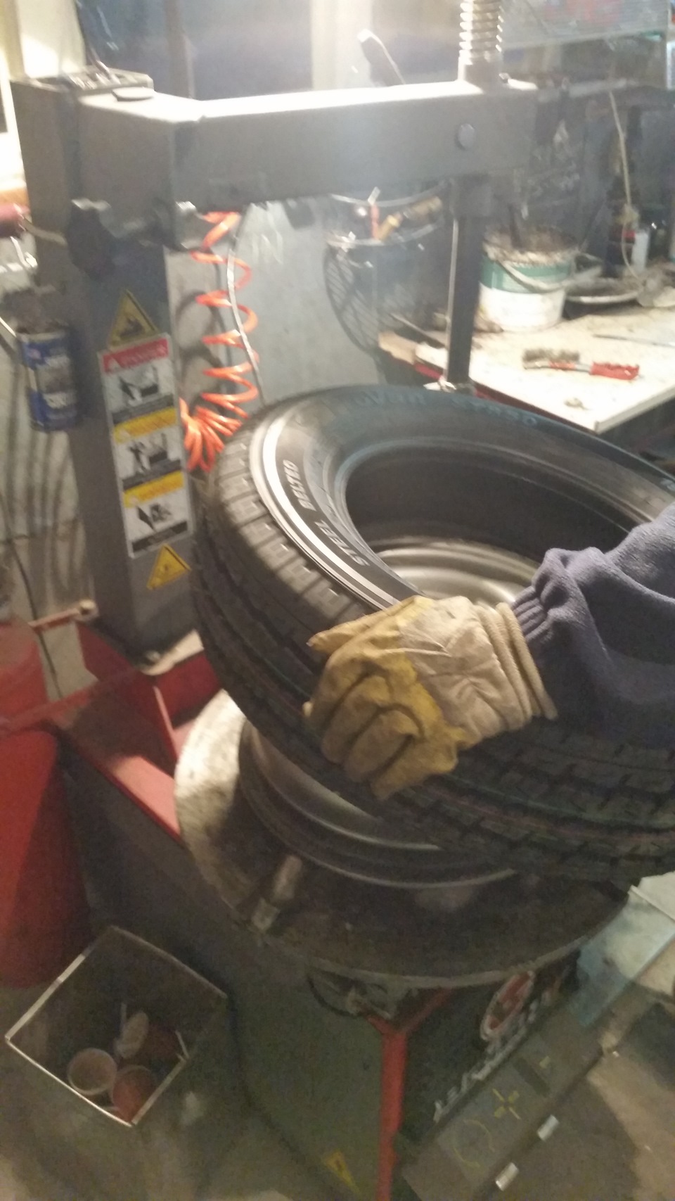 Купив нове колесо Starmaxx 195/70 R15C 2