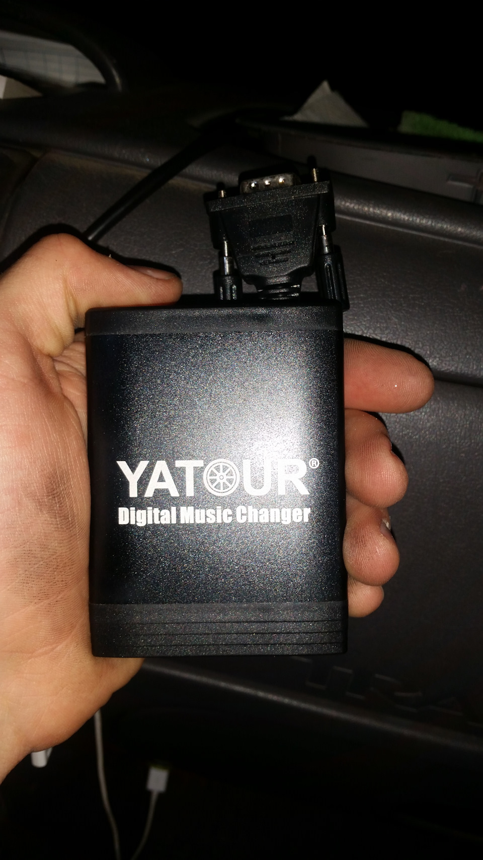 Купив Yatour для Ford 5000rds eon 3