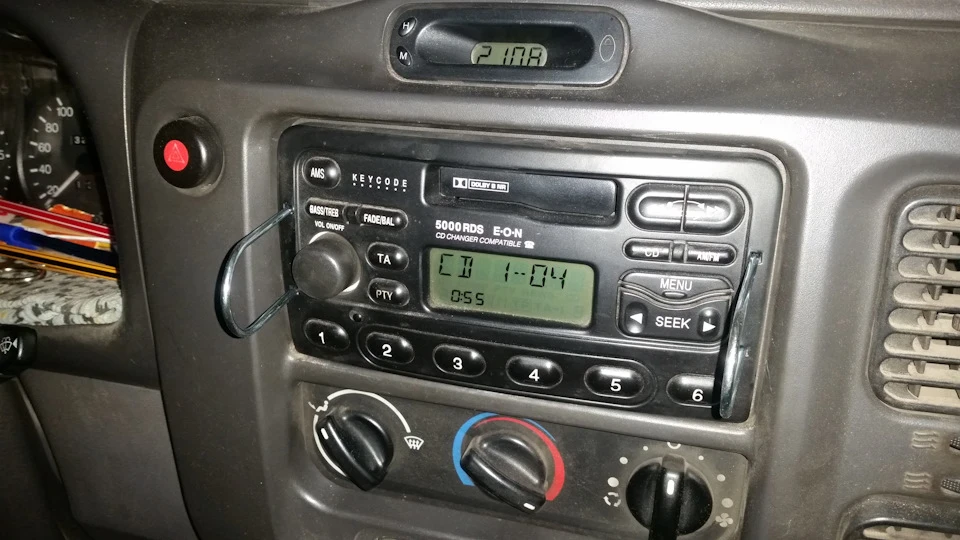 Купив Yatour для Ford 5000rds eon