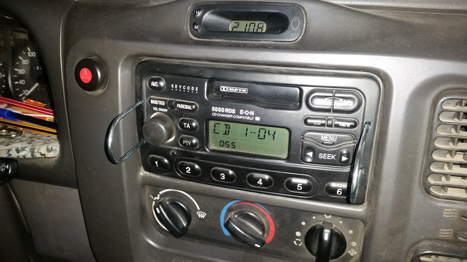 Купив Yatour для Ford 5000rds eon 1