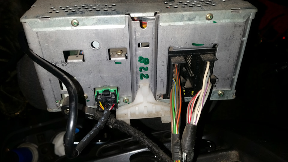 Купив Yatour для Ford 5000rds eon 5