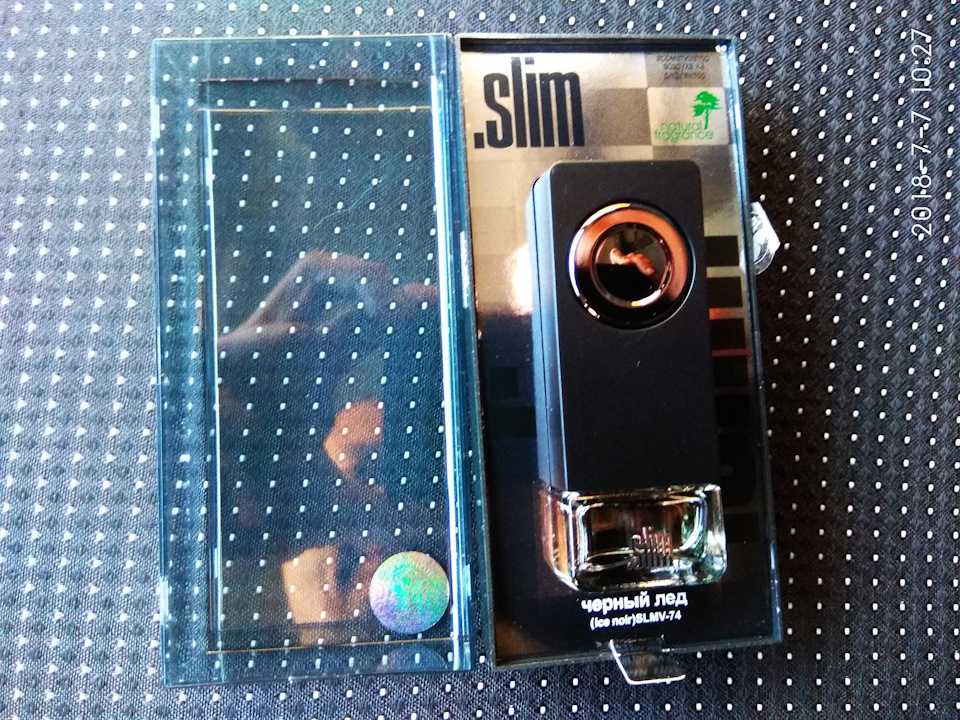 Ароматизатор Slim SLMV-74 2