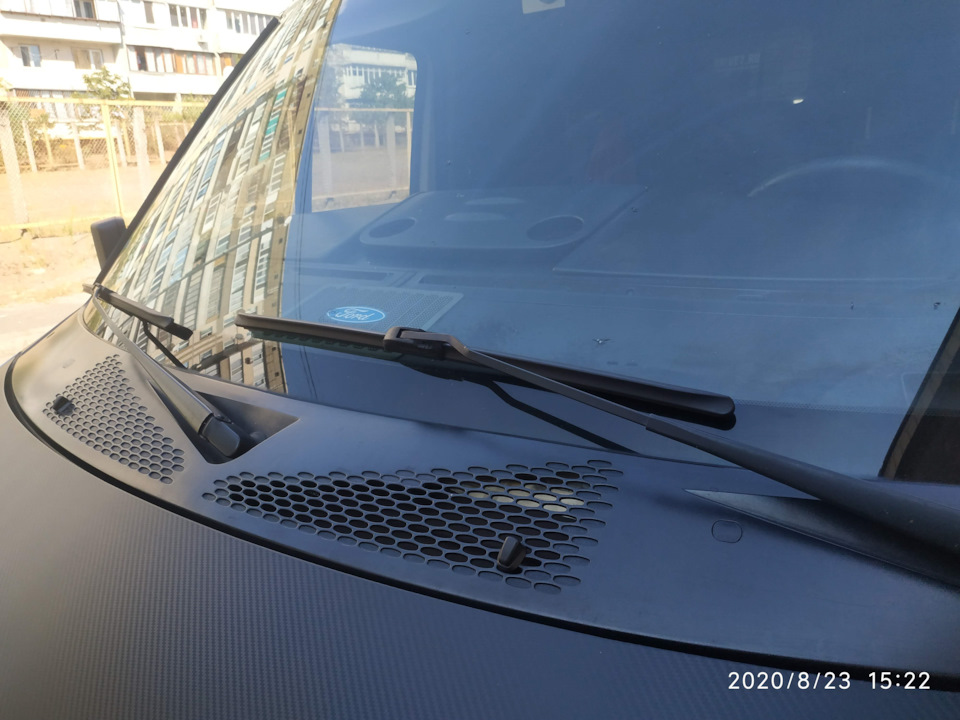 Двірники Безкаркасні Alca Super Flat 5