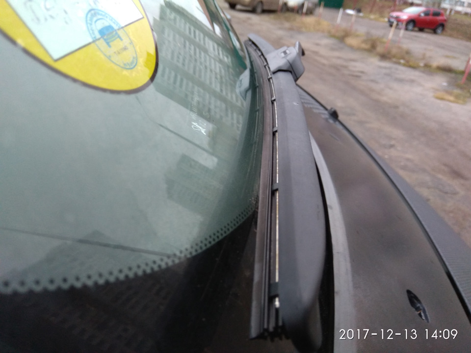 Двірники Velgio Nano Graphite (hybrit) 3
