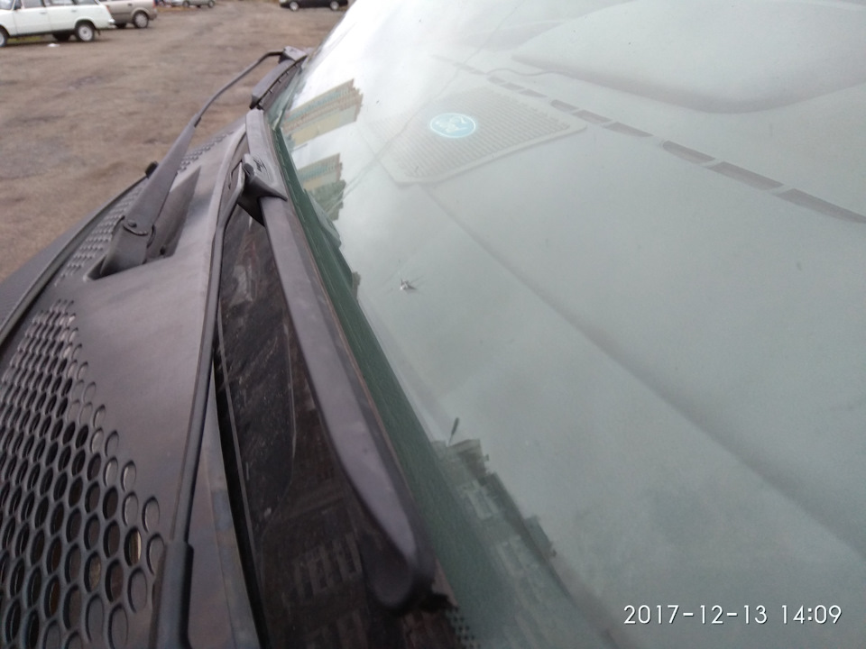 Двірники Velgio Nano Graphite (hybrit) 2