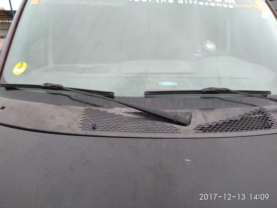 Двірники Velgio Nano Graphite (hybrit) 4