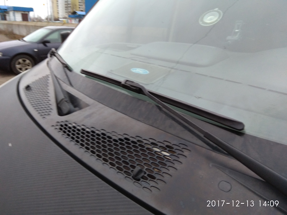 Двірники Velgio Nano Graphite (hybrit) 5