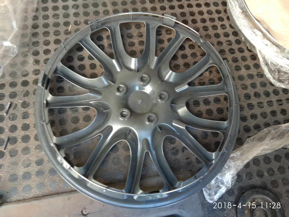 Ковпаки J-tec HERO R16 3