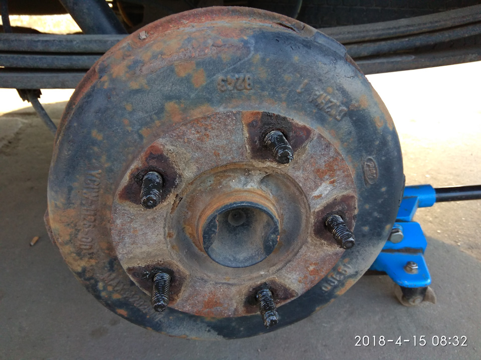 Перевзуття На Літню Гуму Bridgestone R623 5