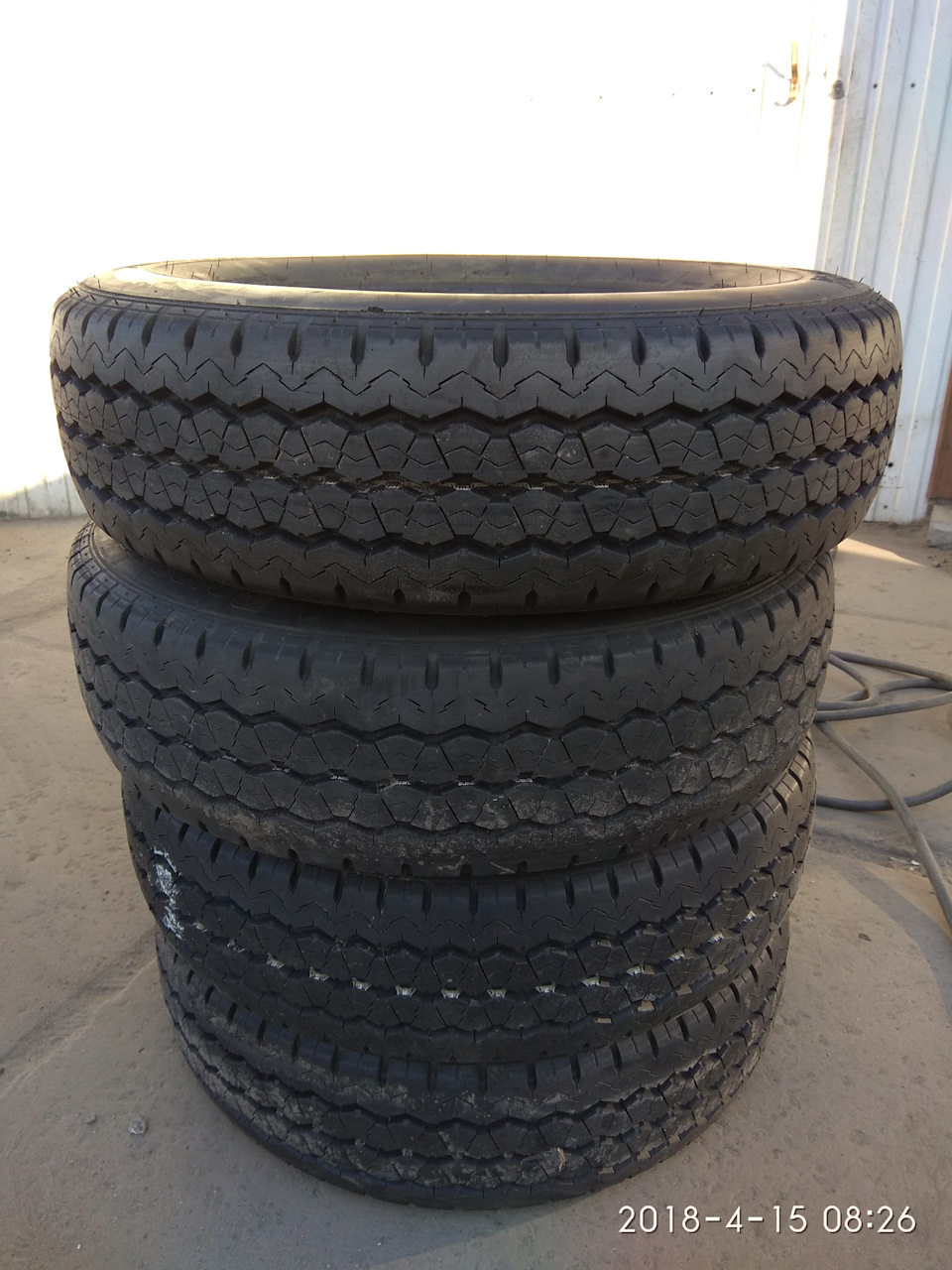 Перевзуття На Літню Гуму Bridgestone R623 2