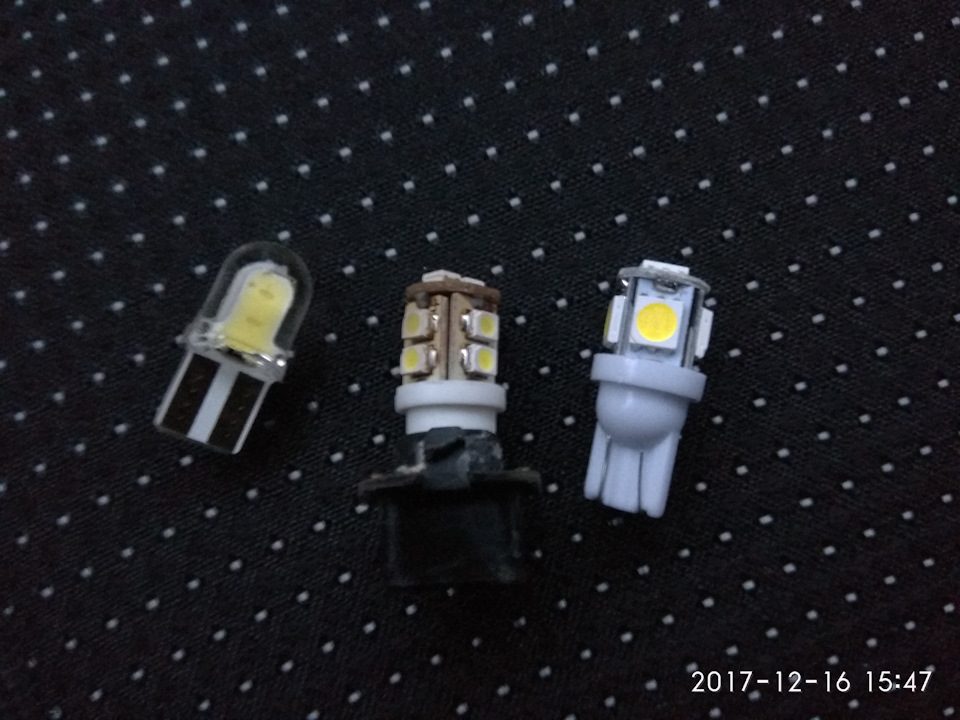 Заміна Лампочок Блоку Пічки 5