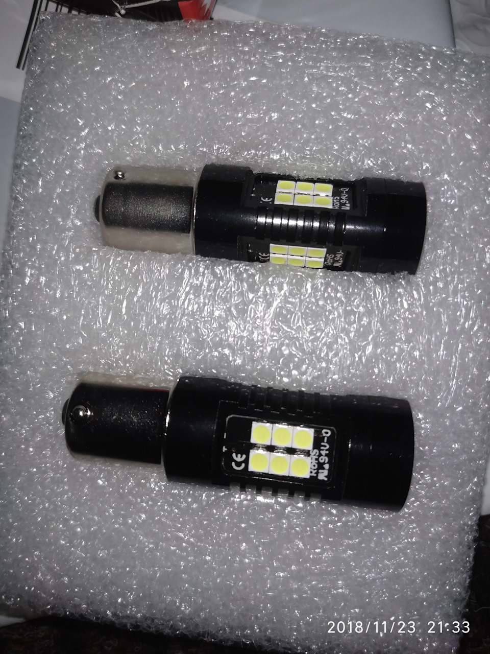 Заміна лампочок заднього ходу На Led... 3