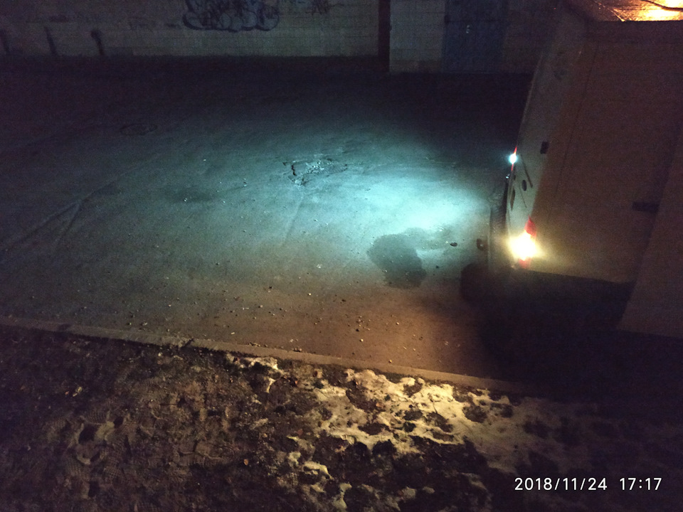 Заміна лампочок заднього ходу На Led... 4