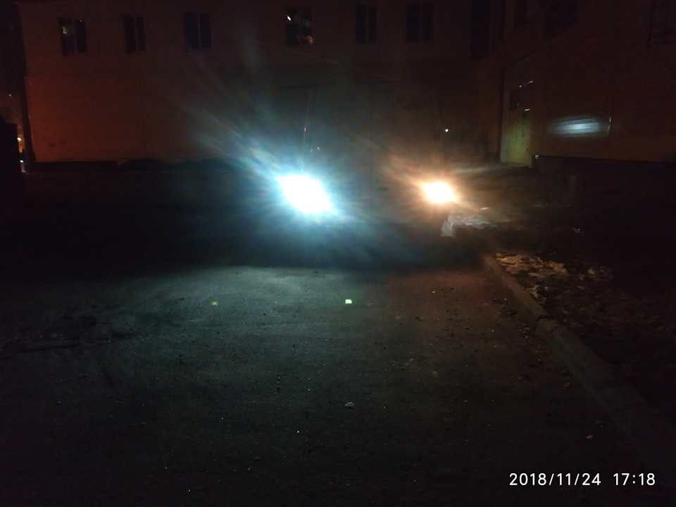 Заміна лампочок заднього ходу На Led... 5