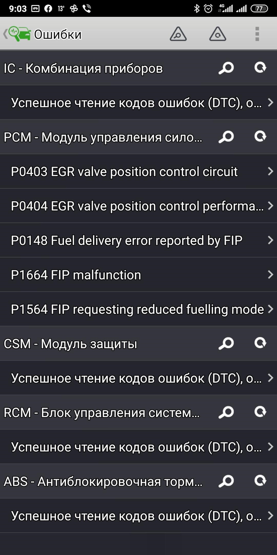 Заміна ТНВД VP44 Форд Транзит...(((( 1