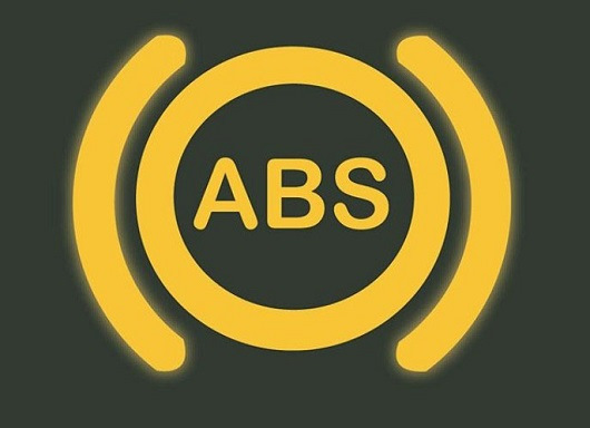HELP! Помилка ABS і непрацюючий антибукс 1