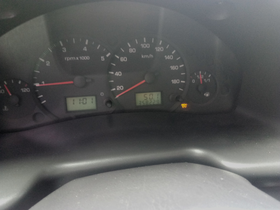 Помилка P2338. Ford Transit. Проблема з форсункою 3-го циліндра. 2