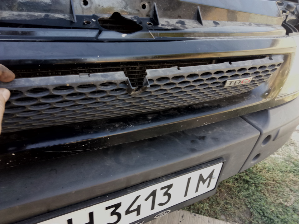 Війна із замками Ford Transit. Частина 3. Заміна личинок. 5