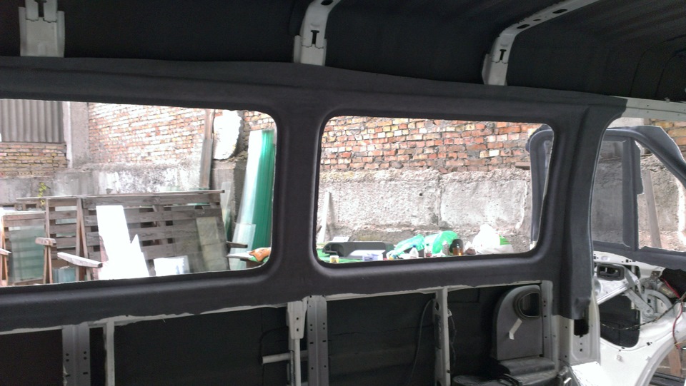 Віконні отвори 2