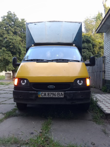 Ура все готово...габарити.америка стайл)) 5