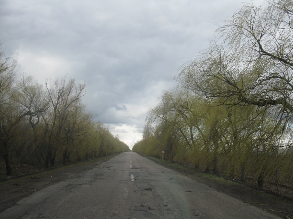 Поїздочка на Молдову та неприємності 1