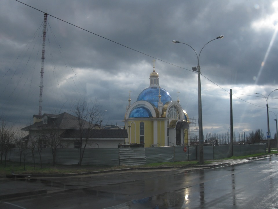 Поїздочка на Молдову та неприємності 3