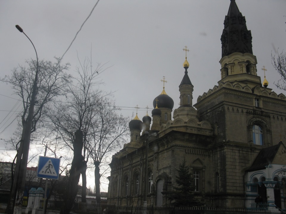 Поїздочка на Молдову та неприємності 2