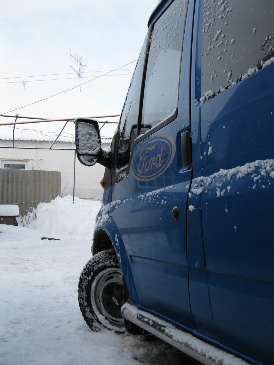 Зима 2010 2