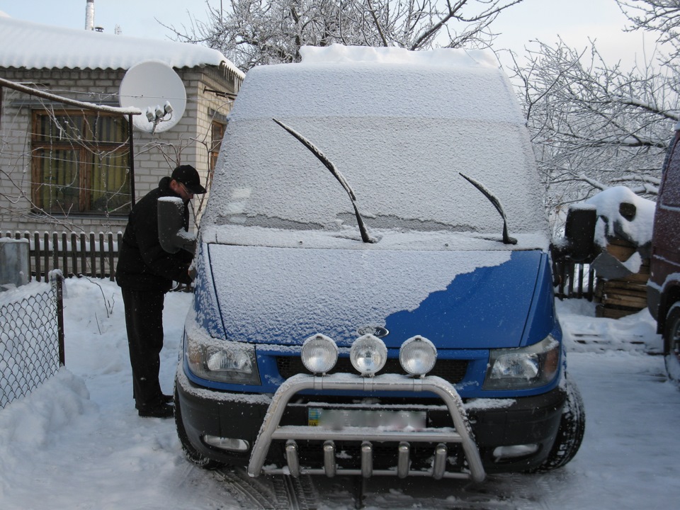 Зима 2010 5