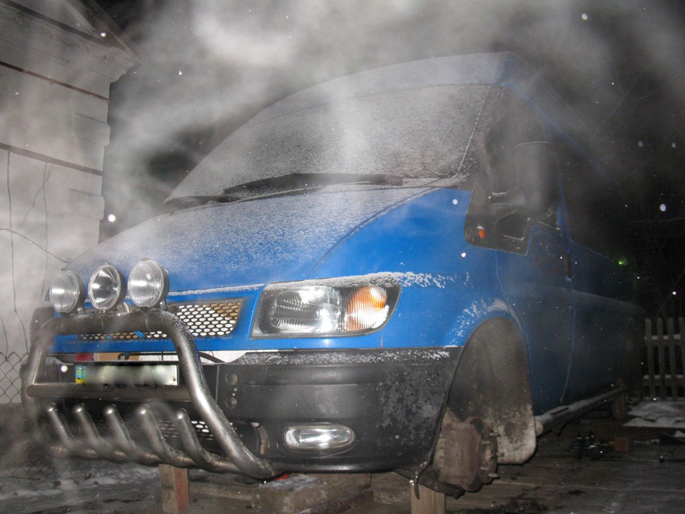 Зима 2010 1