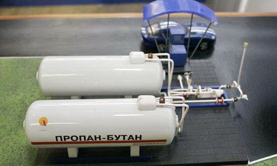 Відчуття після заміни карбюратора та врізання газу (витрата газу) 1