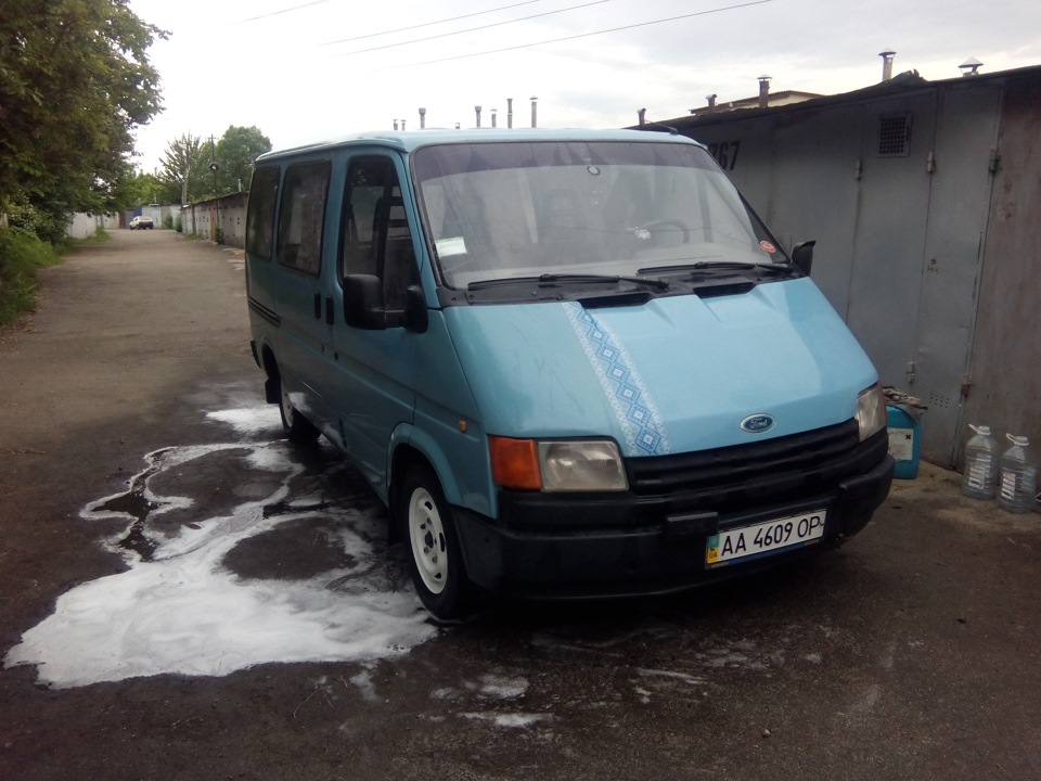 Пінна насадка для миття 5