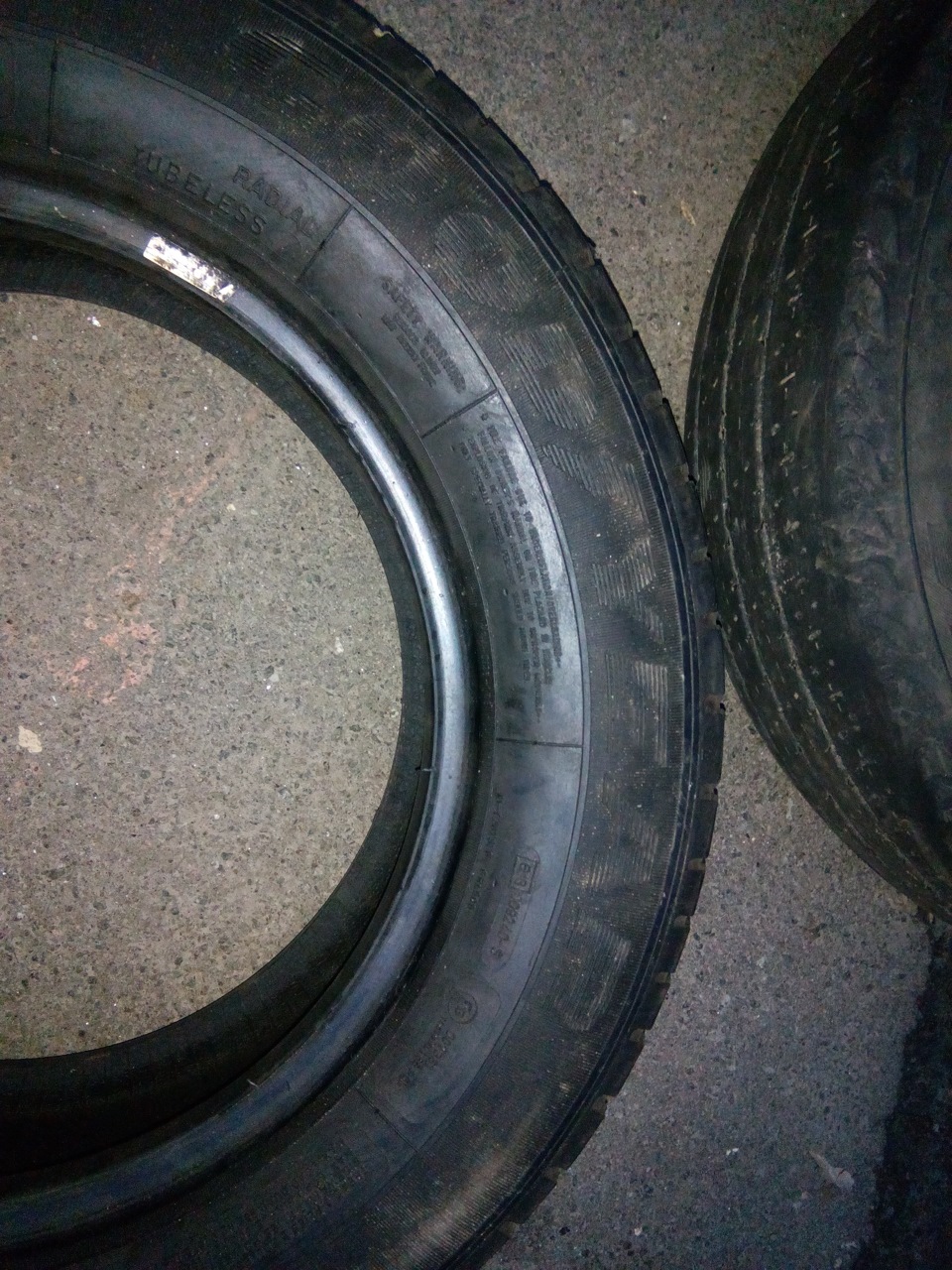 Гума R15 на сезон 2