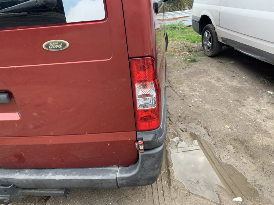 Задні ліхтарі 2