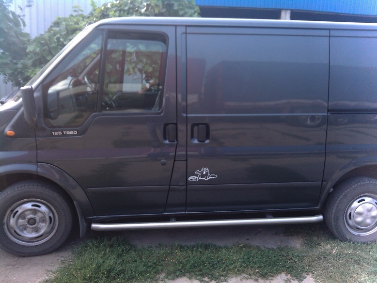 Що змінив, додав авто за 1ий рік 3