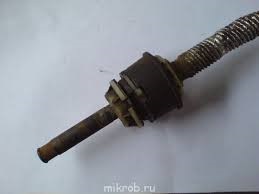 Лоплул трос перемикання передач 1