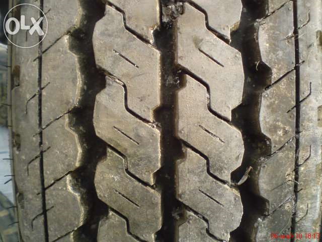 Шукаю гуму 1 шт. 195 R14c (фото) 1