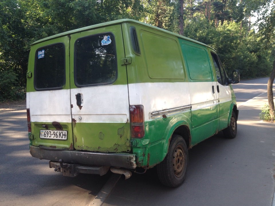 Перший заробіток Транзиту :) 3