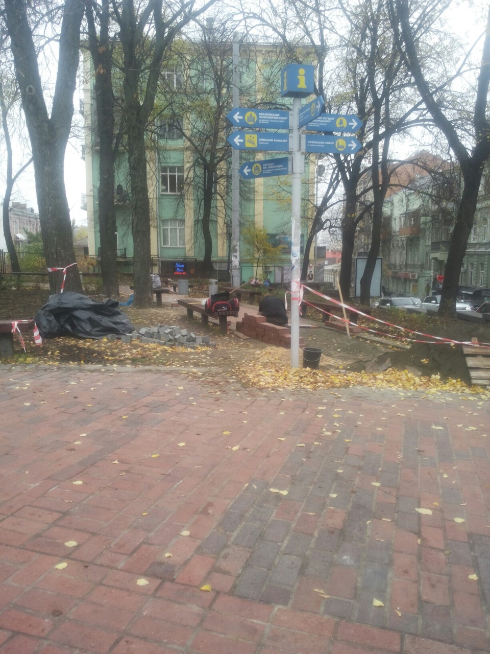 Сажа з вихлопної, зимова гума, і робота 3