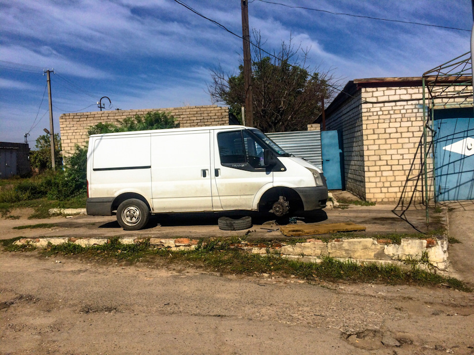 Ремонт з підвіски🛠 1