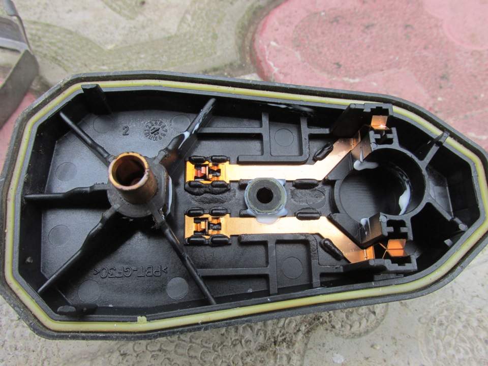 Очищення EGR 2